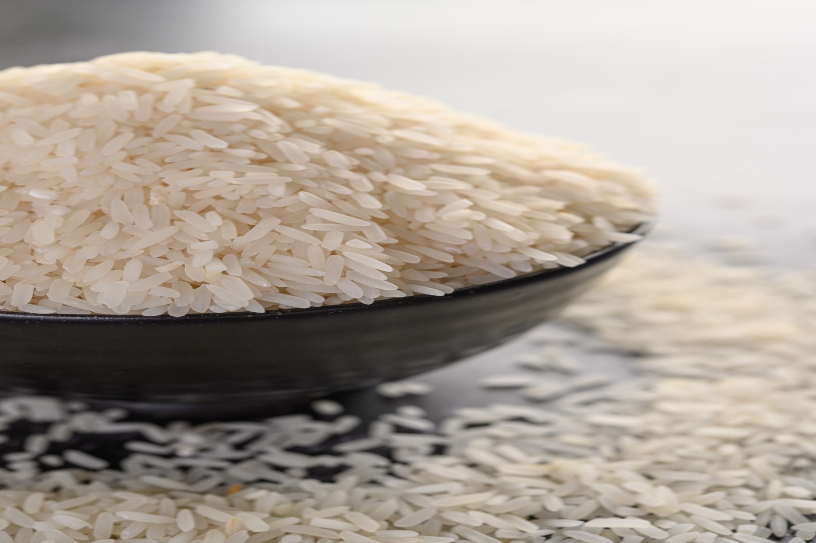 export quality rice